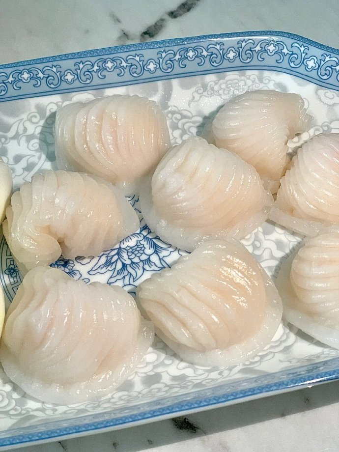 国联水产水晶虾饺200gX5袋共40只 54.9元 - 86线报