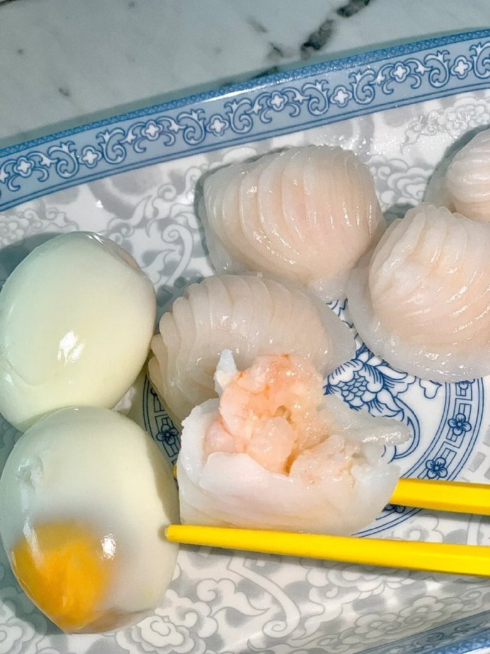 国联水产水晶虾饺200gX5袋共40只 54.9元 - 86线报