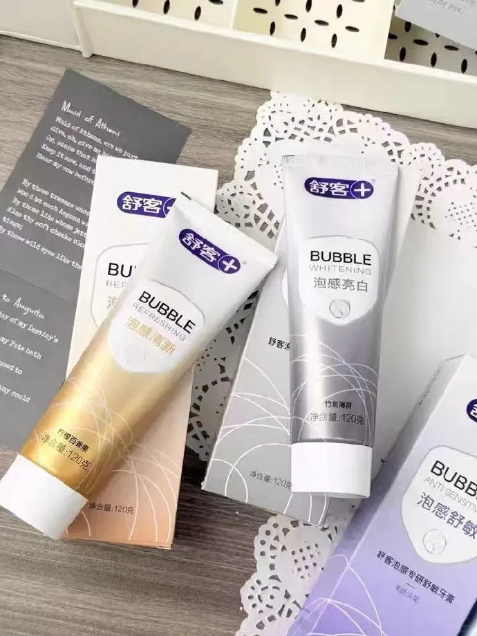 舒客牙膏/牙刷/牙线任选 4.6元/件 - 86线报 舒客牙膏/牙刷/牙线任选 4.6元/件 - 86线报