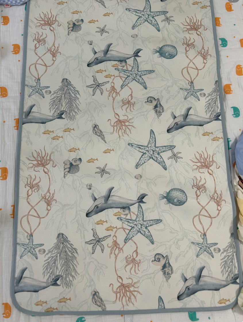 良良婴儿苎麻棉凉席110*60cm 36.88元 - 86线报