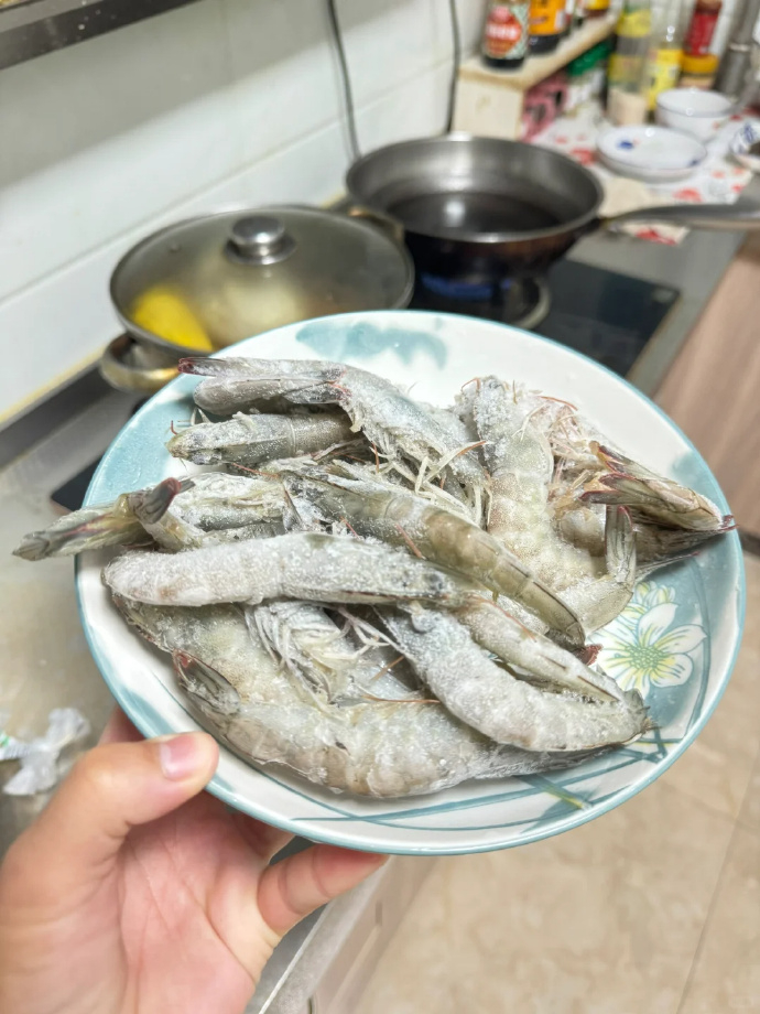 北海冻白虾 16.9元 - 86线报 北海冻白虾 16.9元 - 86线报