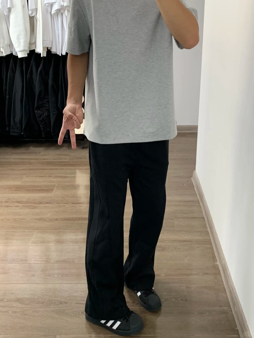 海澜之家垂顺休闲裤 84元 - 86线报 海澜之家垂顺休闲裤 84元 - 86线报