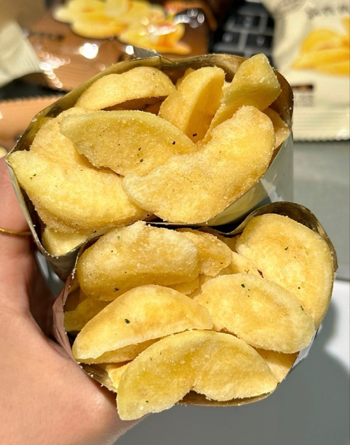 脆升升薯角 1.2元 - 86线报 脆升升薯角 1.2元 - 86线报