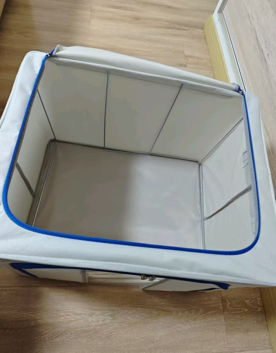 太力环保牛津布收纳箱66L 23.94元,太力牛津布收纳箱100L 29.95元 - 86线报 太力环保牛津布收纳箱66L 23.94元,太力牛津布收纳箱100L 29.95元 - 86线报