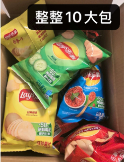 乐事薯片400g~560g 18.9元 - 86线报 乐事薯片400g~560g 18.9元 - 86线报