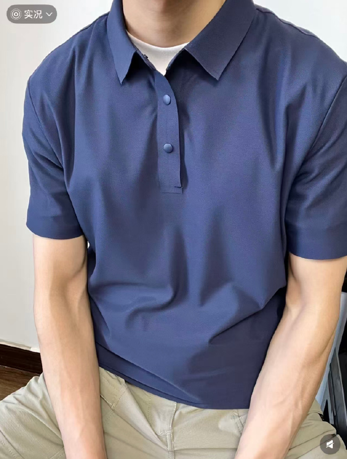罗蒙polo衫多色多尺码可选 29.9元/件 - 86线报