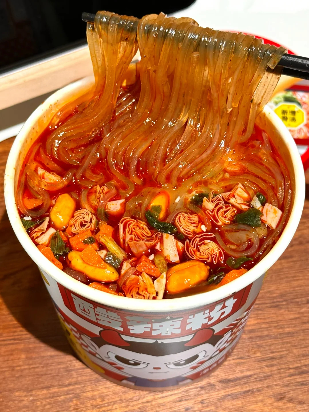 食族人酸辣粉 3.1元 - 线报酷