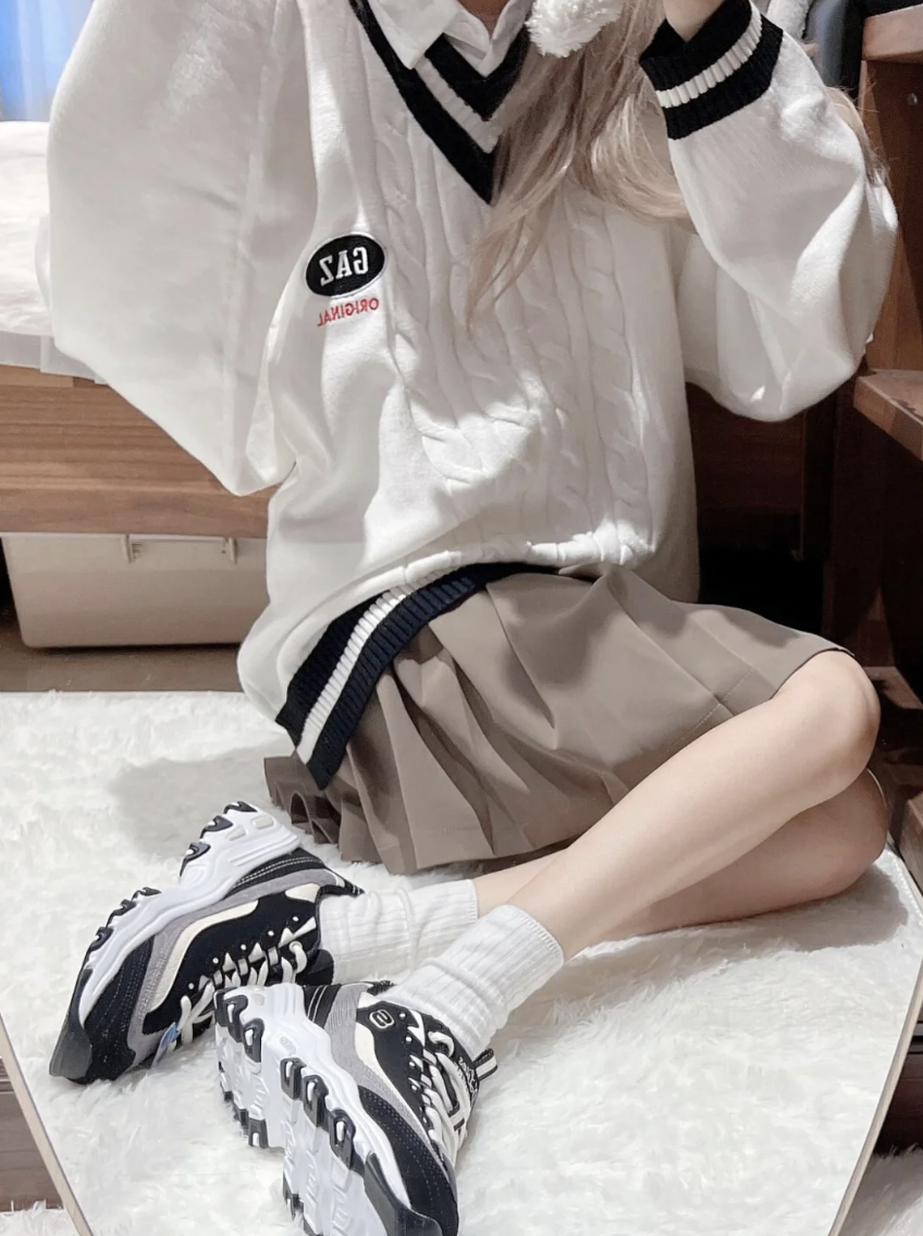 斯凯奇-奶茶熊2代 117元 - 86线报