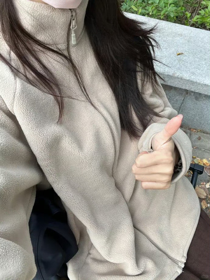 雪中飞摇粒绒 49元 - 线报酷