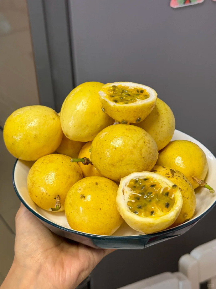 8.8r/斤的百香果 39.8 广西钦蜜9号百香果 净重4.5斤单果90g+ - 86线报 8.8r/斤的百香果 39.8 广西钦蜜9号百香果 净重4.5斤单果90g+ - 86线报