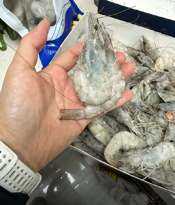 领到新客首单低至65.9🉐4斤 100-120只 折16.9r/斤🍤 ​​​ - 86线报