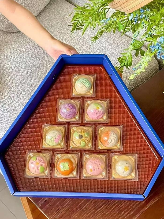 享食者高档广式月饼礼盒10饼10味 29元 - 86线报