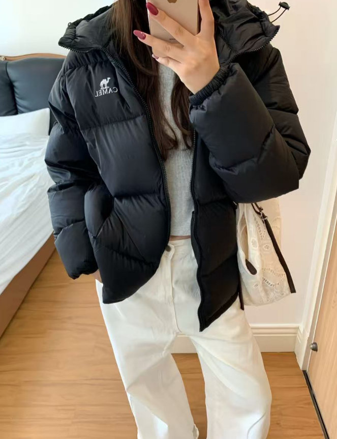 骆驼小太阳羽绒服 481元 - 86线报