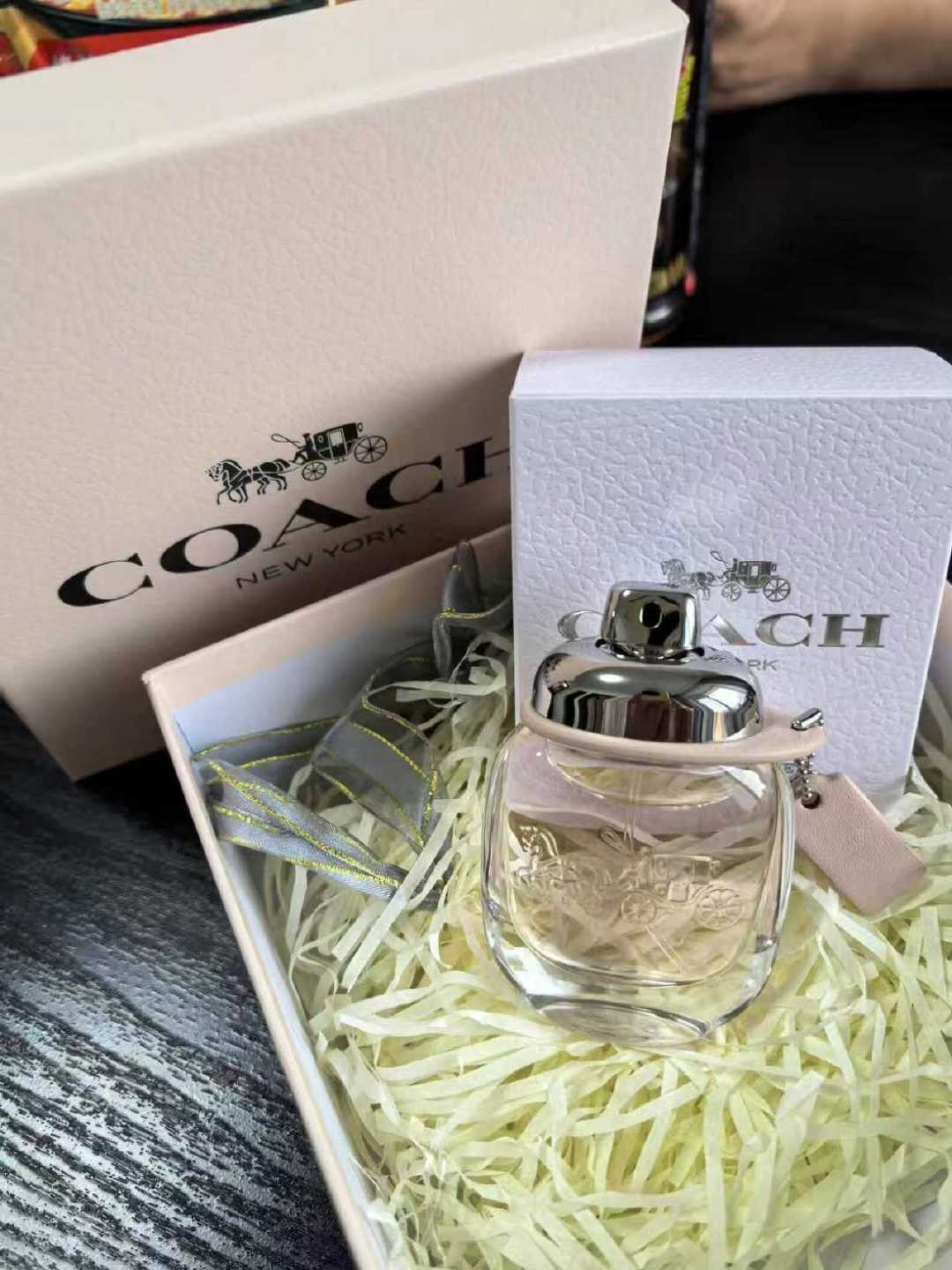 蔻驰同名女士淡香水30ml 13.9元 - 线报酷