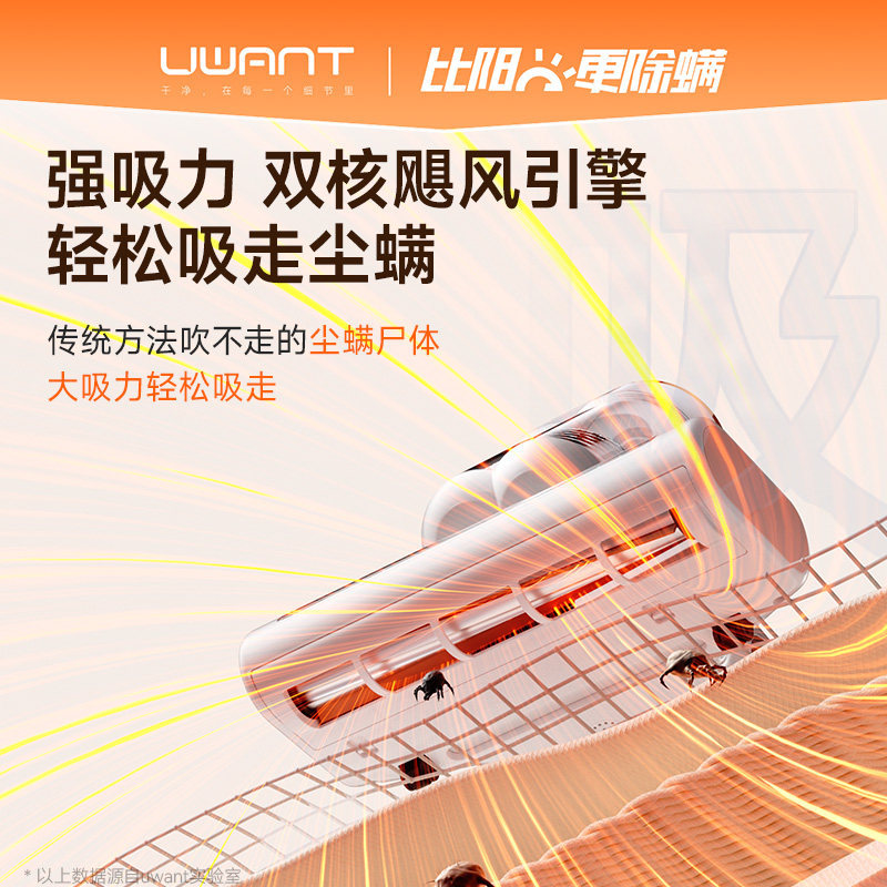 友望除螨仪 158元 - 86线报