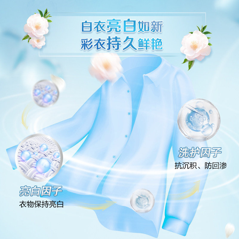 立白天然亮白洗衣粉家用低泡快洗去污家庭装深层清洁亮白焕新官方 7.2斤 15.8元 - 折送网 立白天然亮白洗衣粉家用低泡快洗去污家庭装深层清洁亮白焕新官方 7.2斤 15.8元 - 折送网