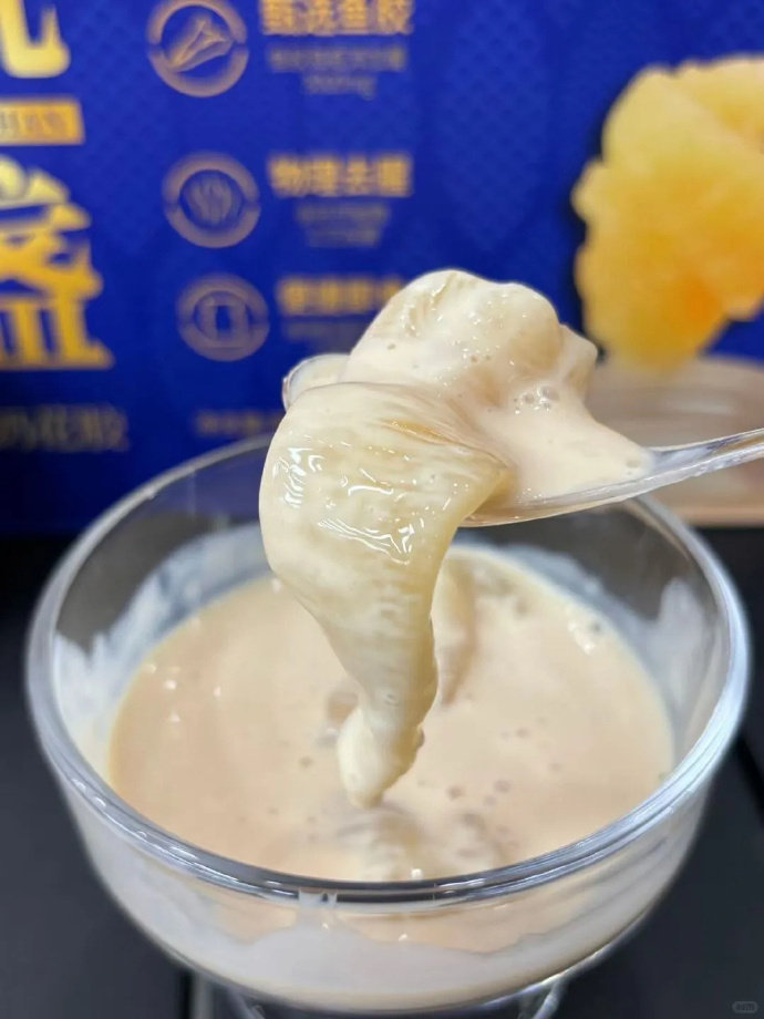 靓盏礼盒即食牛奶花胶12罐 49.9元 - 线报酷