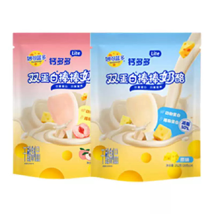 妙可蓝多钙多多奶酪棒252g*2袋 24.78元 - 86线报
