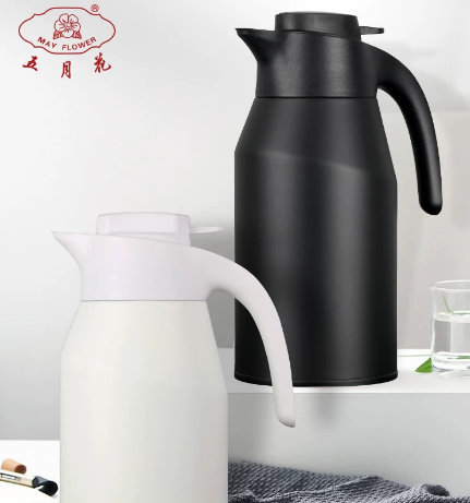 五月花316保温壶1.6L 39元 - 86线报