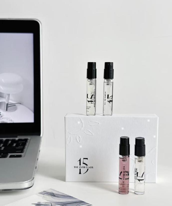 母狼香水小样5ml×5支拍5件 9.8元 - 86线报