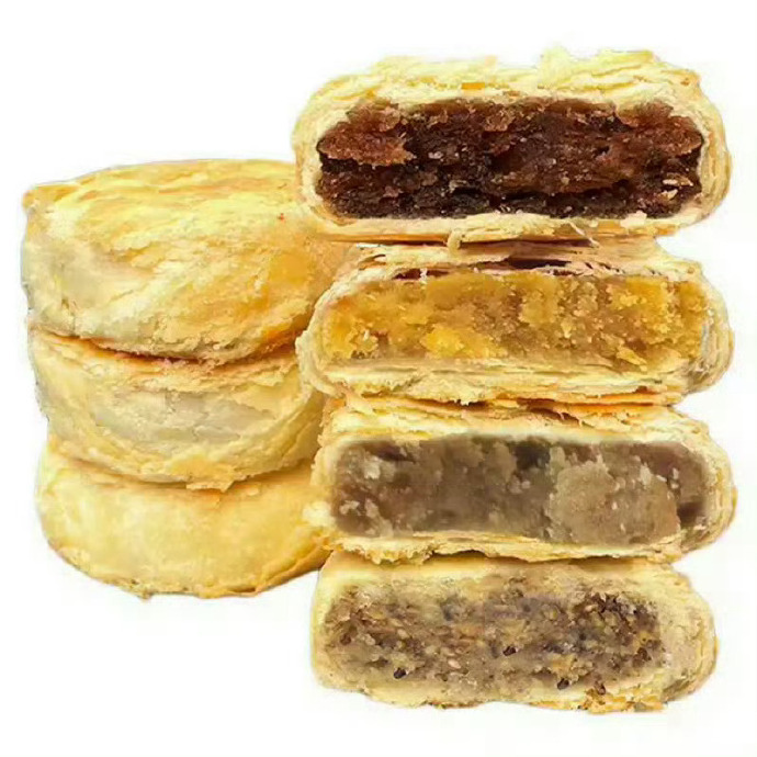 🔥9.72 伯香村 黄庄月饼330g/5块 点右上角 →桃金币处拍 - 86线报
