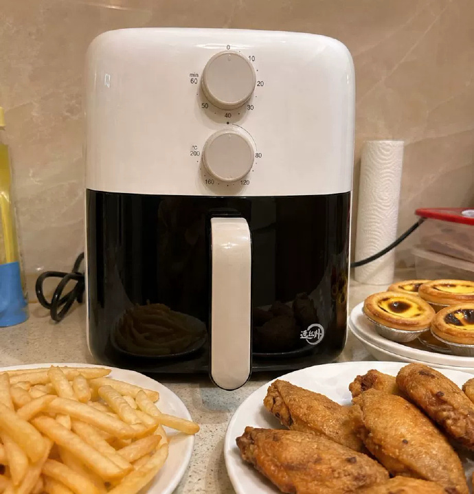 苏泊尔空气炸锅6L 148元 - 86线报