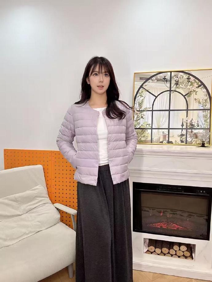 波司登女排骨羽绒服 173元 - 线报酷