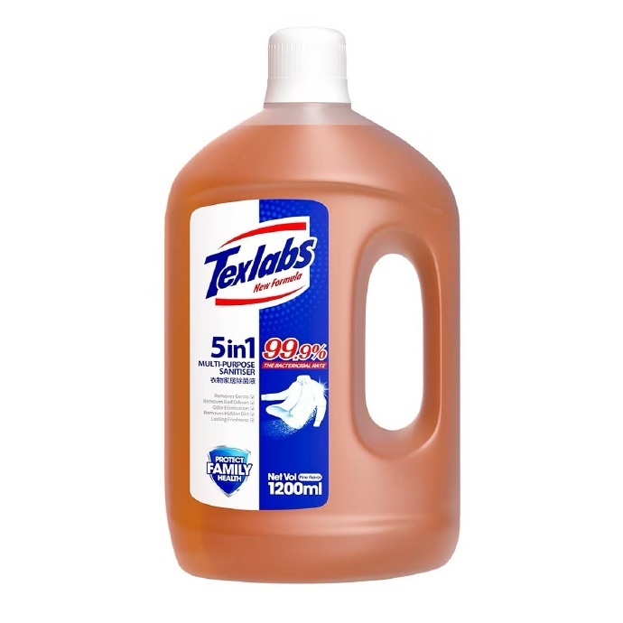 texlabs泰克斯乐衣物除菌液1200ml 9.17元 - 86线报