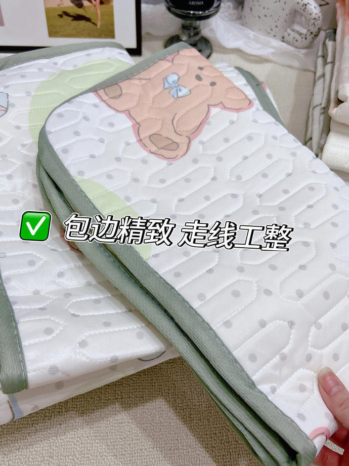 俞兆林乳胶凉席三件套 39.9元 - 86线报
