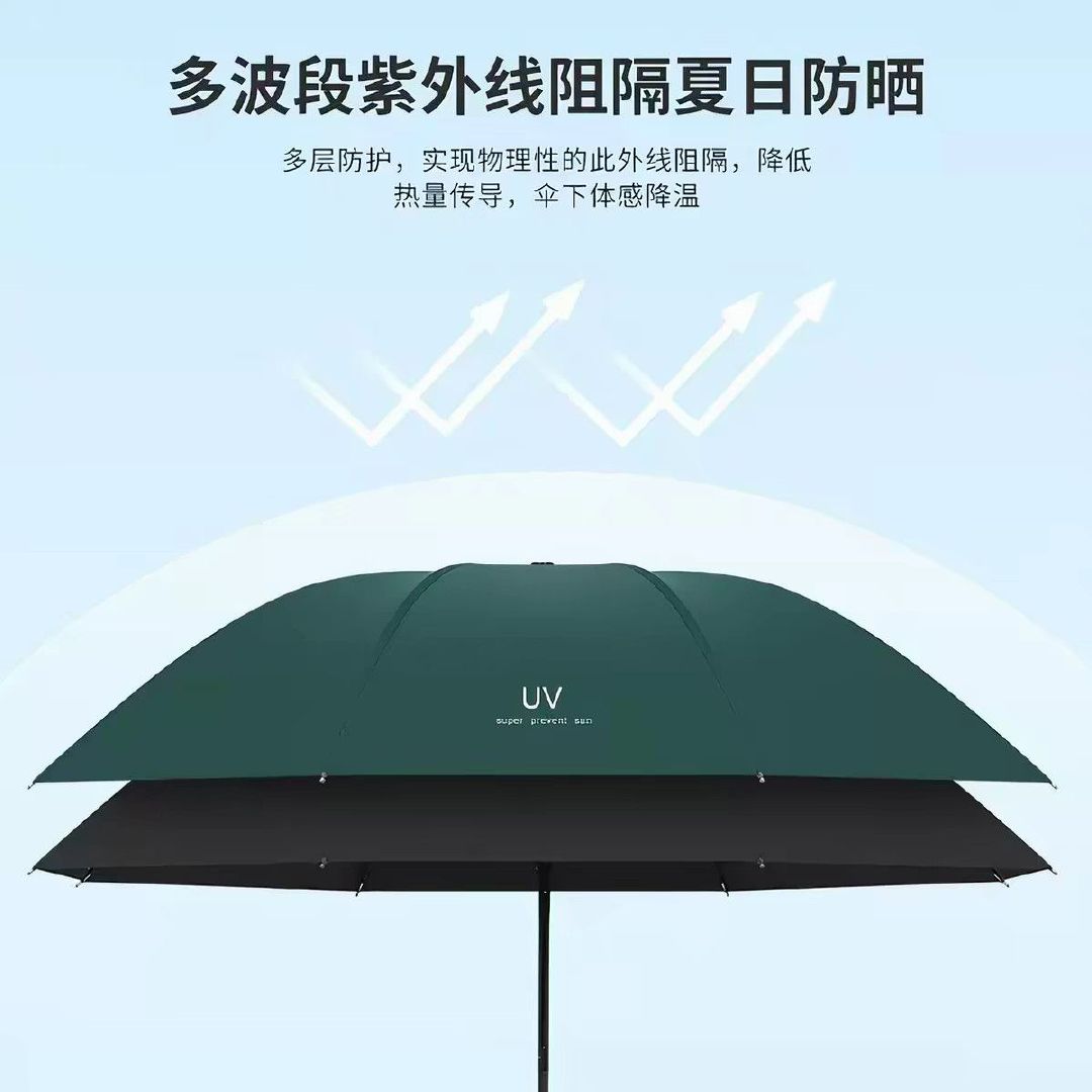 小野和子晴雨两用伞 15.9元 - 线报酷