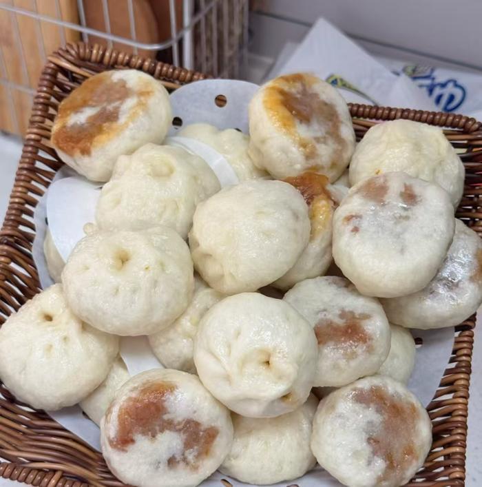 三全早餐面点速食水饺包子任选10件 59元 - 86线报