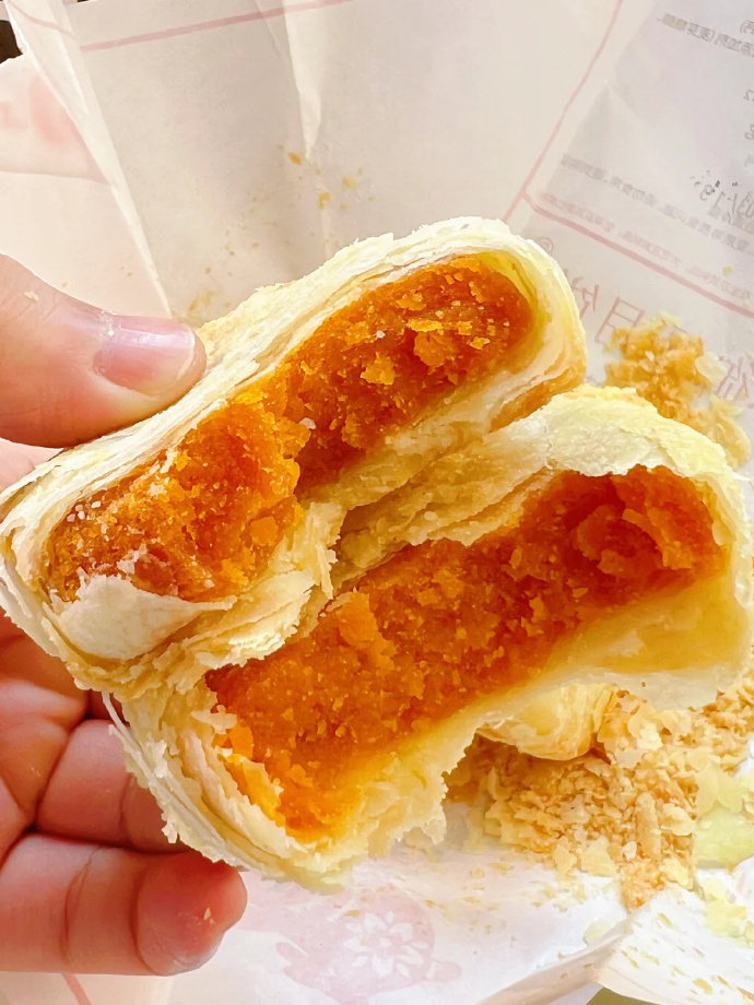 黄庄月饼340g 9.9元 - 86线报