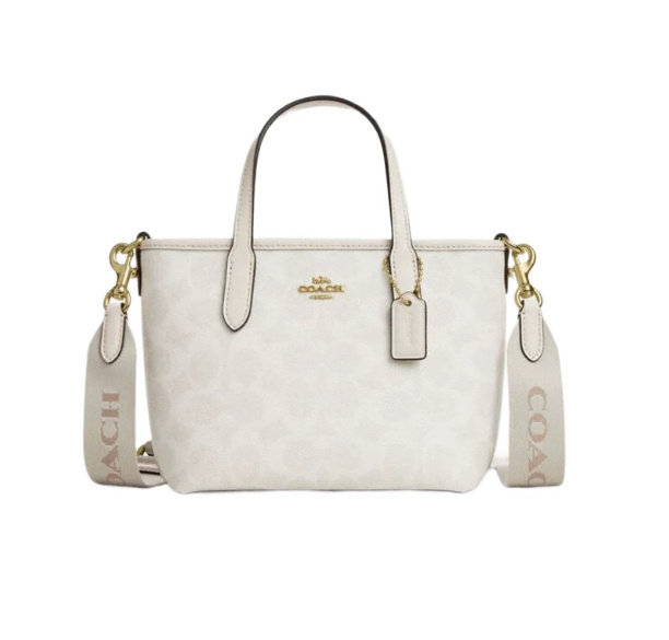 COACH蔻驰手提单肩斜挎包 879.57元 - 86线报