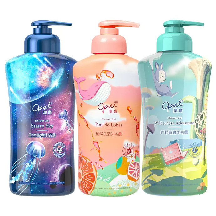 澳宝香氛沐浴露/洗发露300ml 15.9元 - 86线报