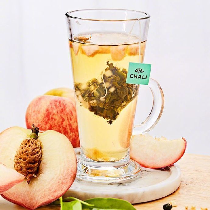 CHALI茶里蜜桃乌龙+雪梨白茶14包 19.8元 - 线报酷