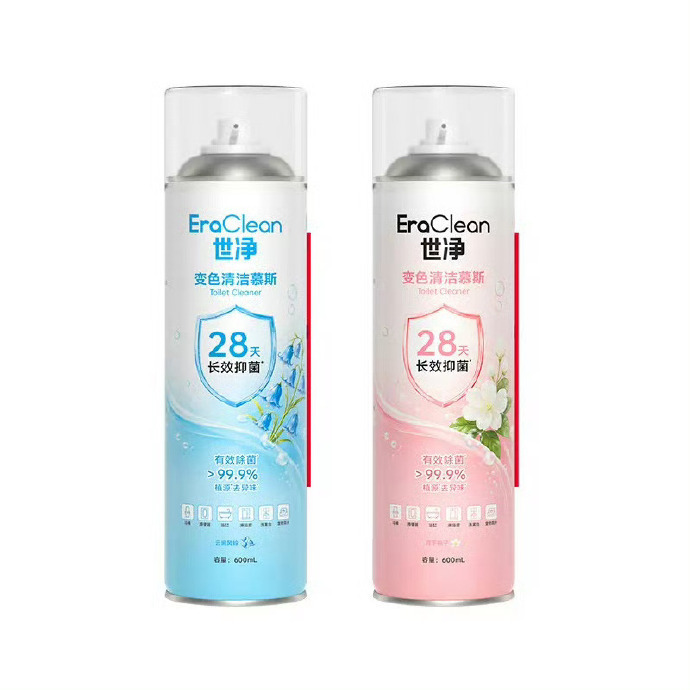 世净马桶泡沫清洁剂600ml 9.51元 - 86线报