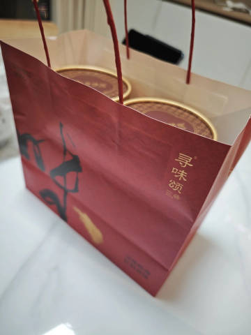 寻味颂广式新会陈皮豆沙月饼 47元 - 86线报 寻味颂广式新会陈皮豆沙月饼 47元 - 86线报