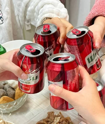 乌苏啤酒330ml*12罐 27.3元 - 86线报