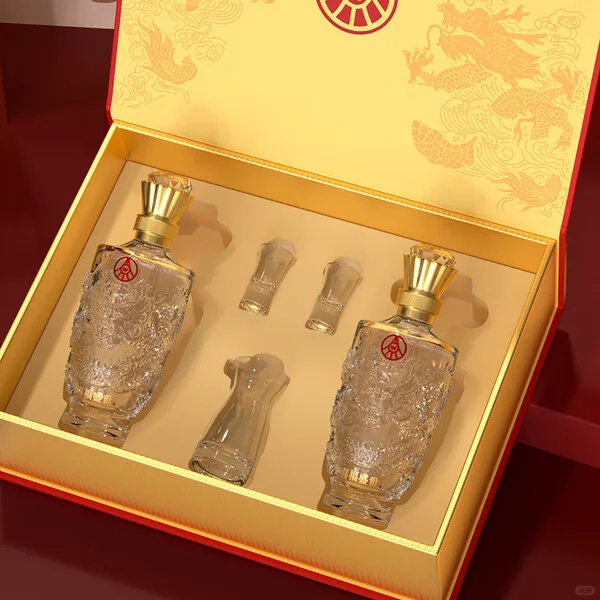 五粮液白酒500ml*2瓶礼盒装 169.9元 - 86线报