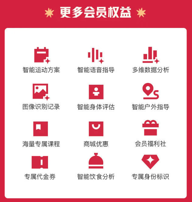 Keep运动健康健身vip年卡+赠2月 136.5元 - 86线报 Keep运动健康健身vip年卡+赠2月 136.5元 - 86线报