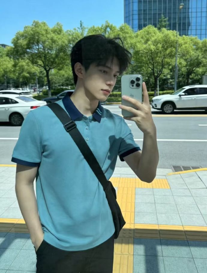 恒源祥男士Polo衫 39.9元 - 86线报