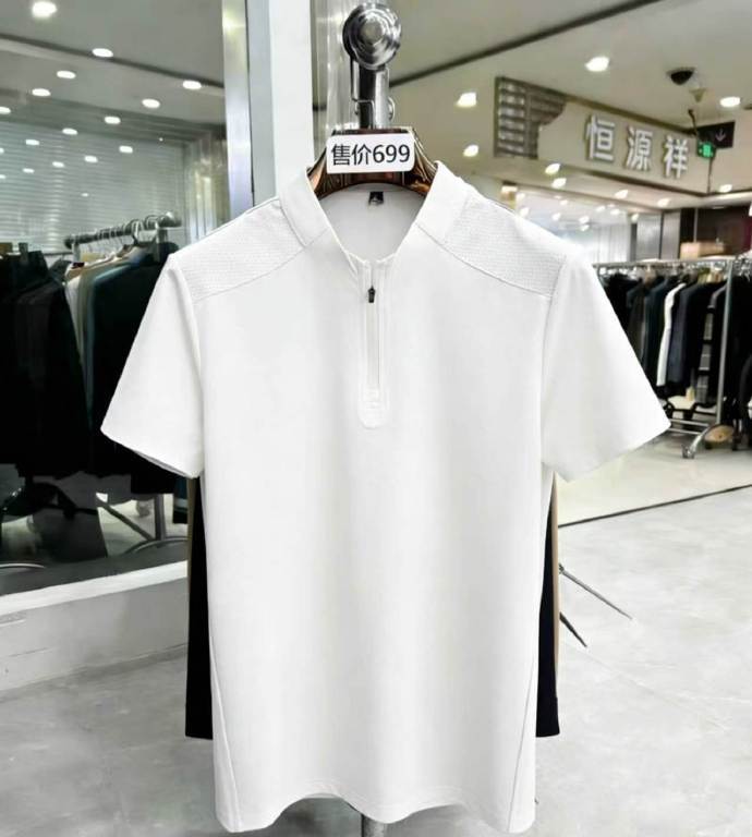 恒源祥男士Polo衫 39.9元 - 86线报