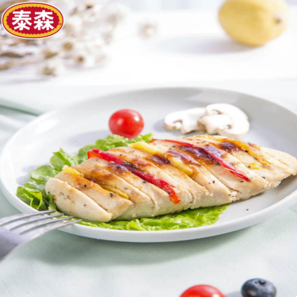 泰森鸡胸肉500g*10袋 69元 - 86线报