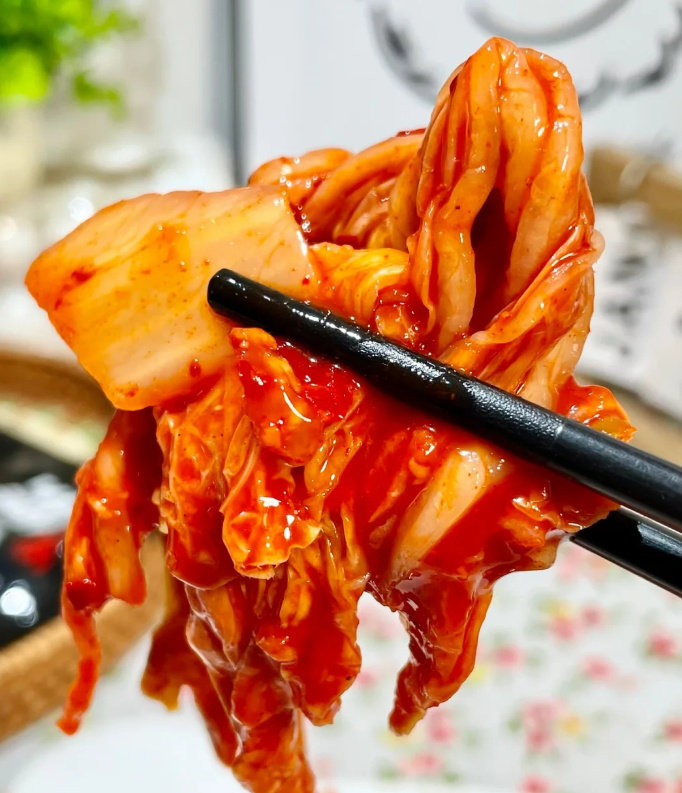 韩式辣白菜450g*3袋 5.7元 - 线报酷