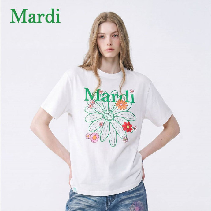 Mardi小雏菊短袖 82元 - 86线报 Mardi小雏菊短袖 82元 - 86线报