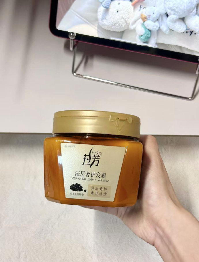 拉芳鱼子酱发膜500ml 14.9元 - 86线报