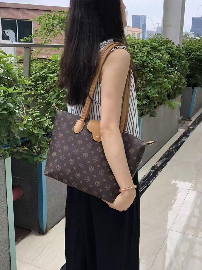 奥康女士包包托特包斜挎包手提包 89元 - 线报酷