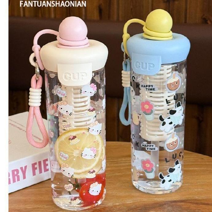 塑料杯600ml 9.9元 - 线报酷