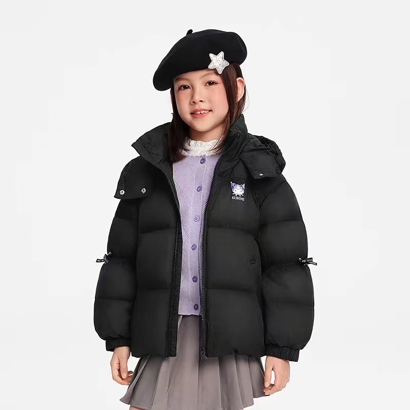 波司登酷洛米联名小泡芙羽绒服 196元 - 86线报 波司登酷洛米联名小泡芙羽绒服 196元 - 86线报