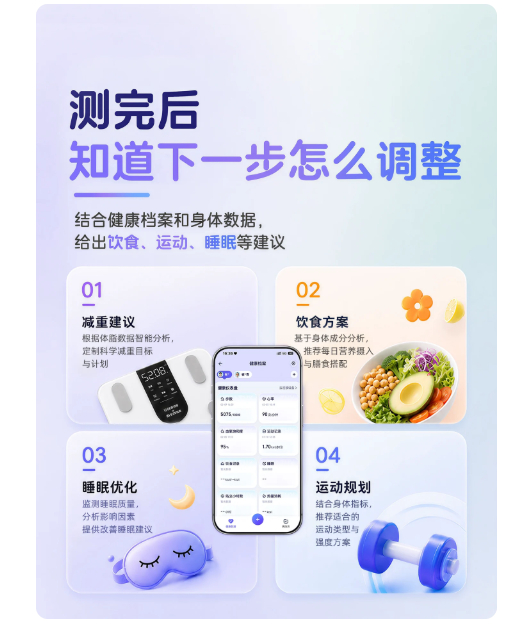 体脂秤 4.9元 - 86线报